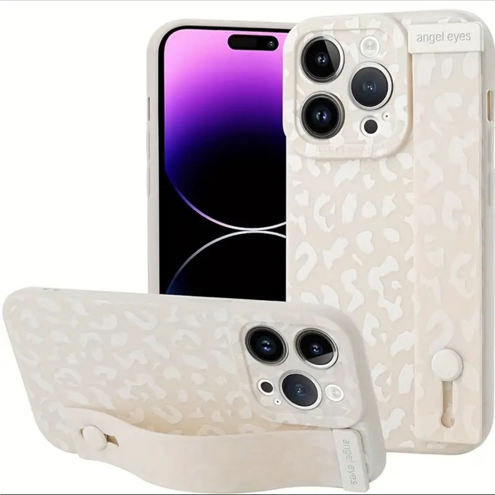 iPhone 15 Pro-Cream